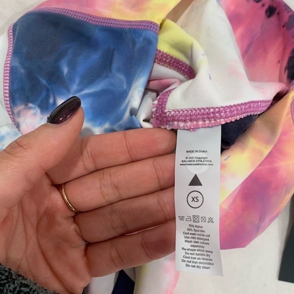 Balance athletic cloud pant - Picture 2 of 7